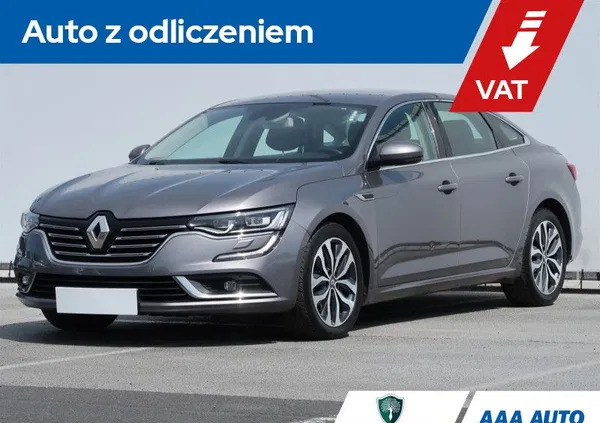 lubelskie Renault Talisman cena 77000 przebieg: 99147, rok produkcji 2018 z Złoczew
